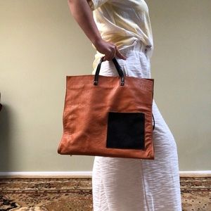 Clare V Simple Tote